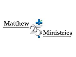 matthew 25 ministries blue ash.